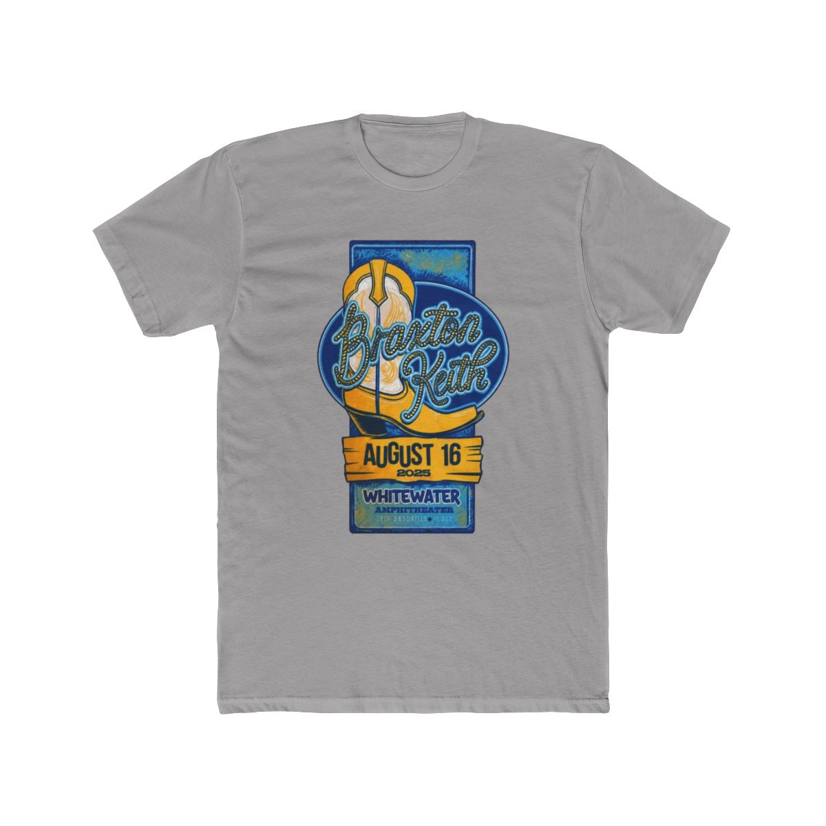 T-Shirts - Braxton Keith apparel collection