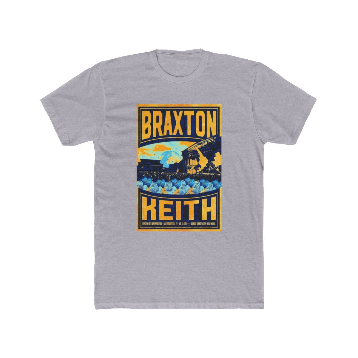 Premium Braxton Keith August 16, 2025 Whitewater Amphitheater. New Braunfels, Tx 2025 T Shirt - 2020 Trending Tees - alternate angle 5, merchandise