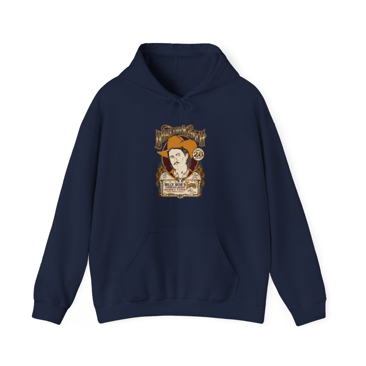 Braxton Keith Fort Worth Billy Bob's Texas 12.26.2025 Hoodie shirt, hoodie, sweater, long sleeve and
