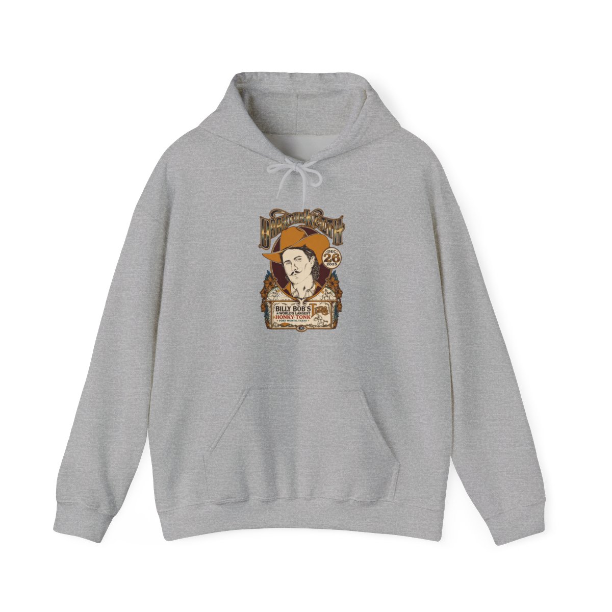 Braxton Keith Fort Worth Billy Bob's Texas 12.26.2025 Hoodie shirt, hoodie, sweater, long sleeve and - alternate angle 2, merchandise