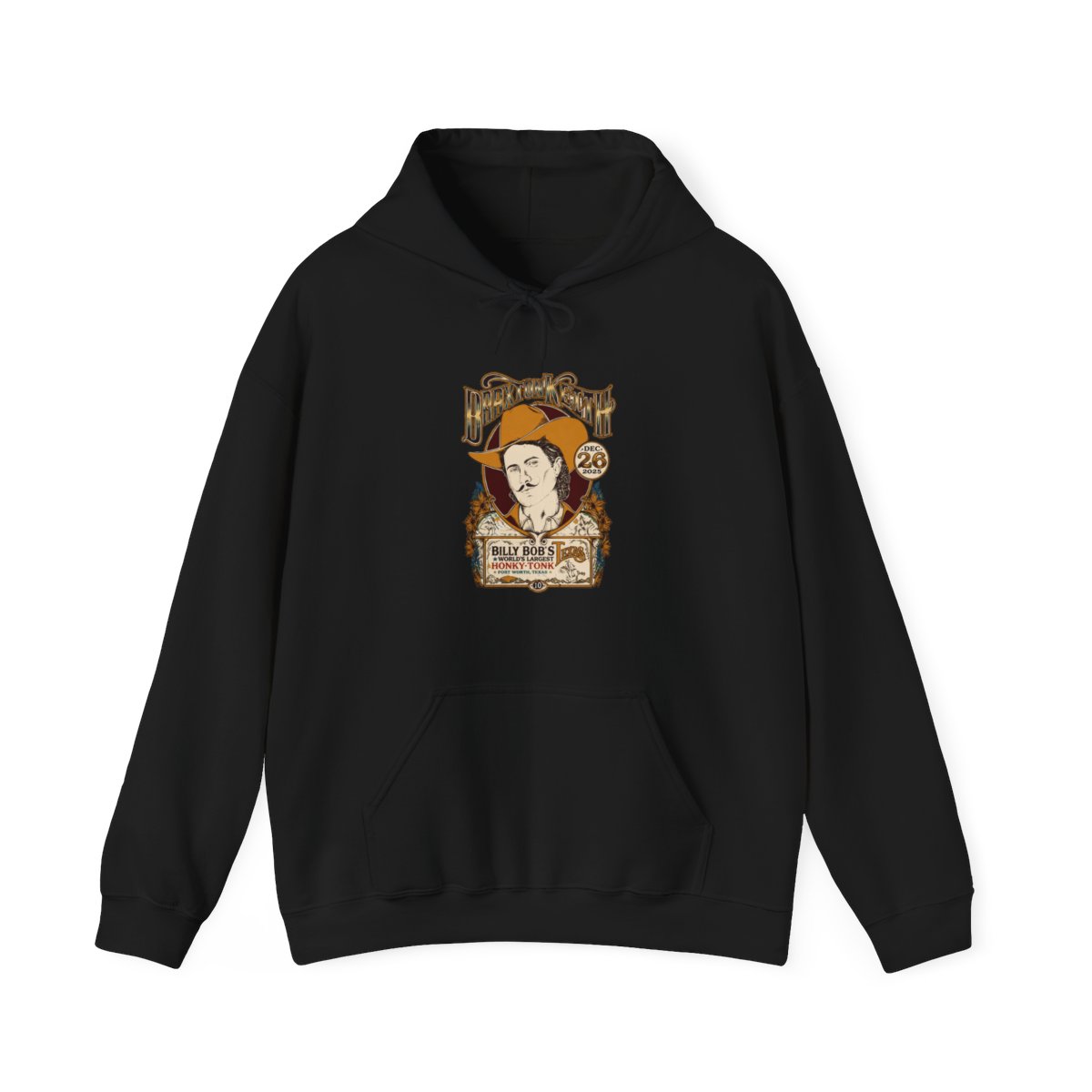 Hoodies - Braxton Keith apparel collection