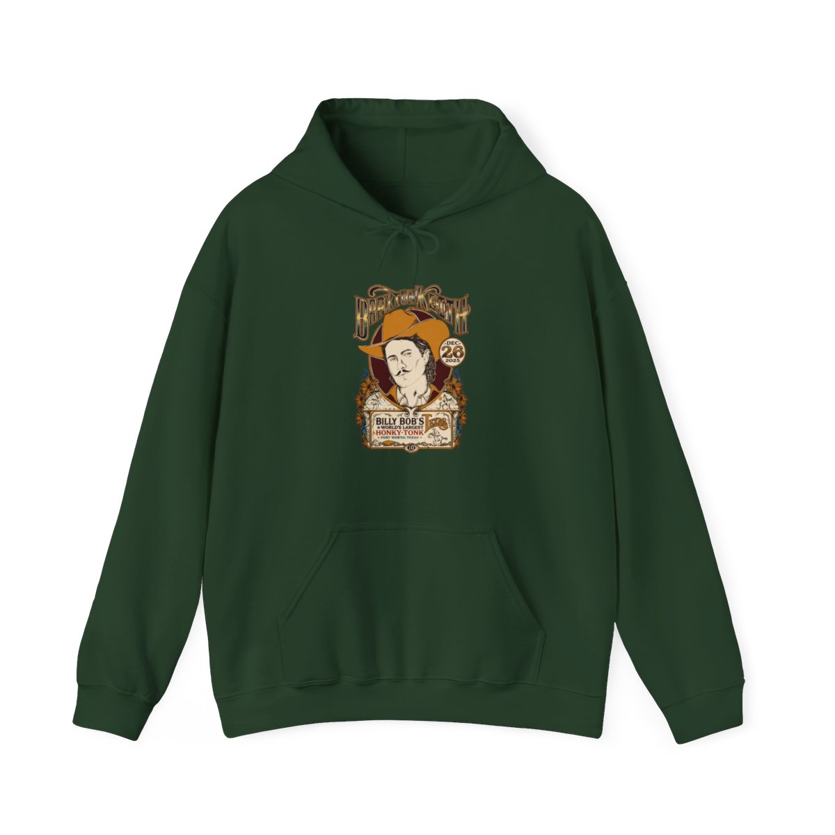 Braxton Keith Fort Worth Billy Bob's Texas 12.26.2025 Hoodie shirt, hoodie, sweater, long sleeve and - alternate angle 5, merchandise