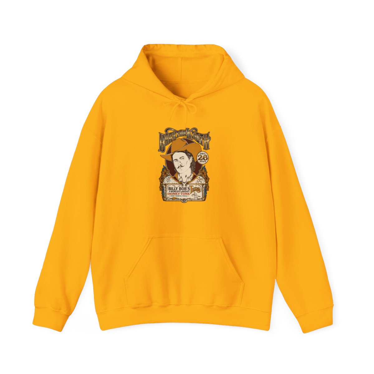 Braxton Keith Fort Worth Billy Bob's Texas 12.26.2025 Hoodie shirt, hoodie, sweater, long sleeve and - alternate angle 3, merchandise